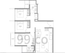Sennett Residence (D13), Condominium #624577341